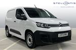 2023 Citroen Berlingo Van