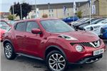 2018 Nissan Juke