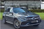 2021 Mercedes-Benz GLC
