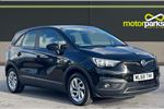 2018 Vauxhall Crossland X