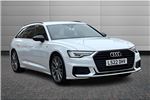 2022 Audi A6 Avant