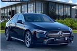 2021 Mercedes-Benz A-Class Saloon