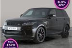 2021 Land Rover Range Rover Sport