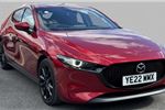 2022 Mazda 3 2.0 e-Skyactiv X MHEV [186] GT Sport Ed 5dr Auto