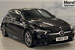 2019 Mercedes-Benz A-Class