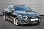 2022 Audi A3 Saloon