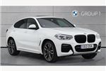2021 BMW X4