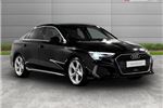 2024 Audi A3 Saloon