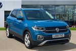 2019 Volkswagen T-Cross