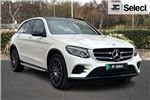2018 Mercedes-Benz GLC