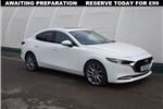 2022 Mazda 3 Saloon