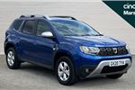 2020 Dacia Duster