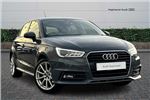 2018 Audi A1