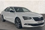 2018 Skoda Superb