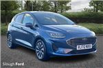 2022 Ford Fiesta