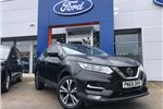 2018 Nissan Qashqai