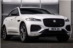 2024 Jaguar F-Pace