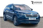 2021 Skoda Kodiaq