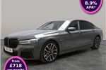 2022 BMW 7 Series