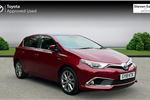 2018 Toyota Auris