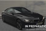 2018 BMW 4 Series