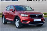 2020 Volvo XC40