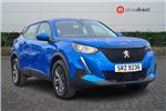 2021 Peugeot 2008