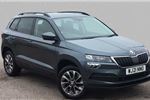 2021 Skoda Karoq