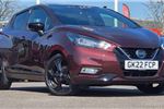 2022 Nissan Micra