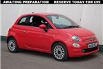 2020 Fiat 500