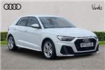 2022 Audi A1