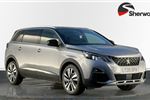 2020 Peugeot 5008