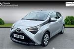 2021 Toyota Aygo