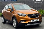 2017 Vauxhall Mokka X