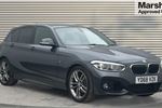 2018 BMW 1 Series