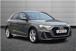 2019 Audi A1