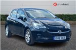 2018 Vauxhall Corsa