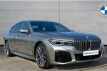 2019 BMW 7 Series