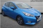 2018 Nissan Micra