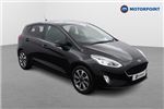 2021 Ford Fiesta