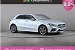 2020 Mercedes-Benz A-Class