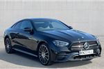 2023 Mercedes-Benz E-Class Coupe