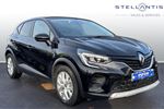 2021 Renault Captur