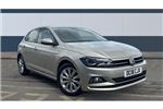 2018 Volkswagen Polo