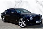 2016 Bentley Mulsanne