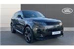 2025 Land Rover Range Rover Sport