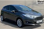 2016 Ford Fiesta