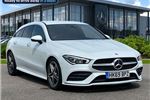 2020 Mercedes-Benz CLA Shooting Brake