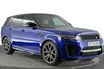 2020 Land Rover Range Rover Sport