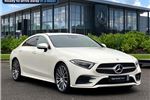 2019 Mercedes-Benz CLS CLS 400d 4Matic AMG Line Premium + 4dr 9G-Tronic